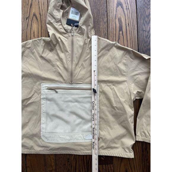NWT The North Face Women Class V Pathfinder Pullover Khaki Size XXL - Picture 6 of 7